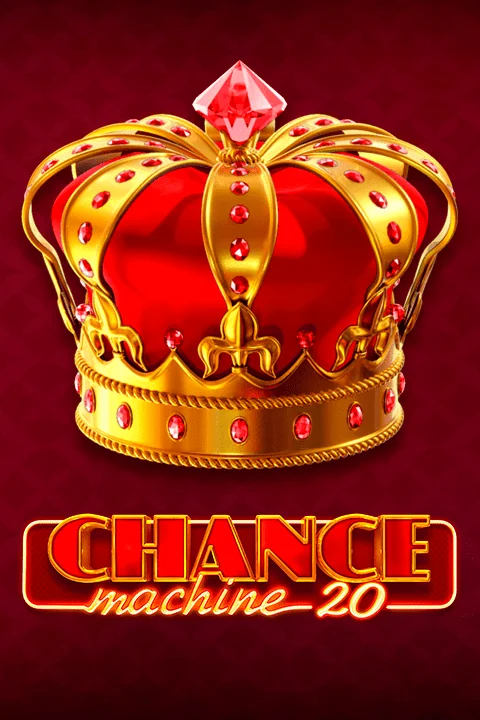 Chance machine 20 &ndash; machines &agrave; sous