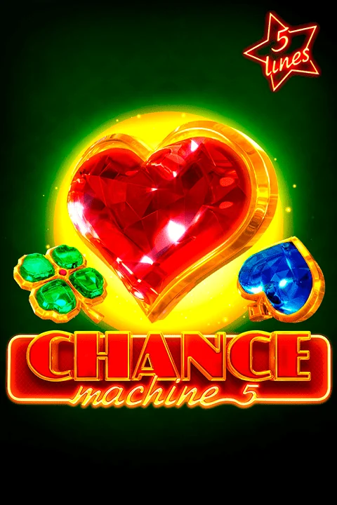 Chance Machine 5 &ndash; machines &agrave; sous