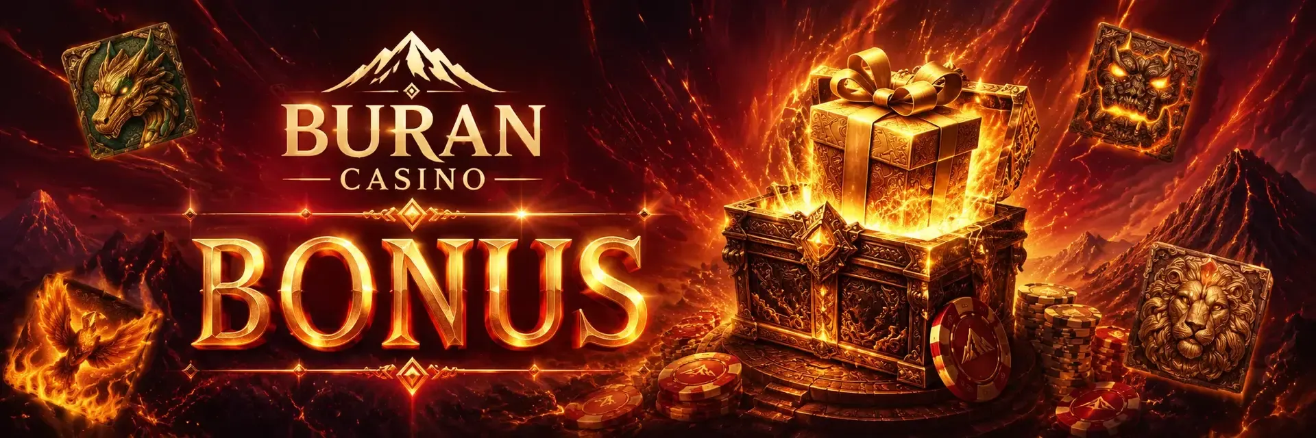 activer bonus inscription buran casino